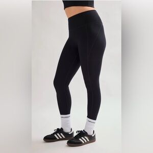 GF Collective Compressive High Rise Leggings 23.7” Inseam SZ S